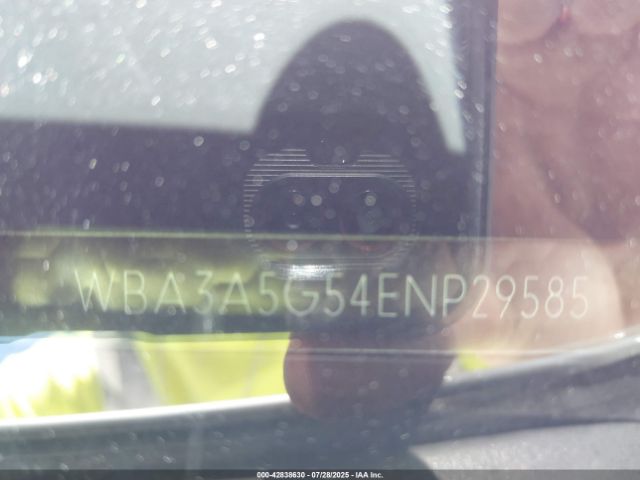 2014 BMW 328I WBA3A5G54ENP29585 Photo 8
