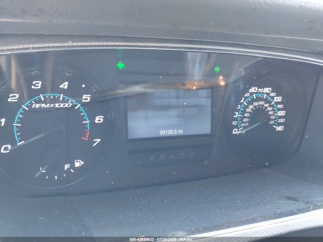 Ford 3.5l ti-vct 2017 1FAHP2D88HG137724 Image 7