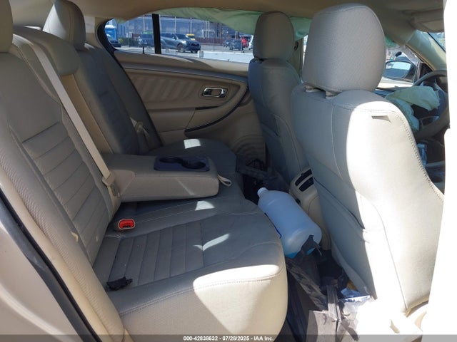 Ford 3.5l ti-vct 2017 1FAHP2D88HG137724 Image 8