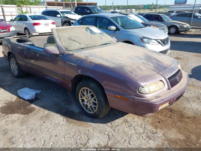 1995 CHRYSLER LEBARON 1C3EU4532SF531760