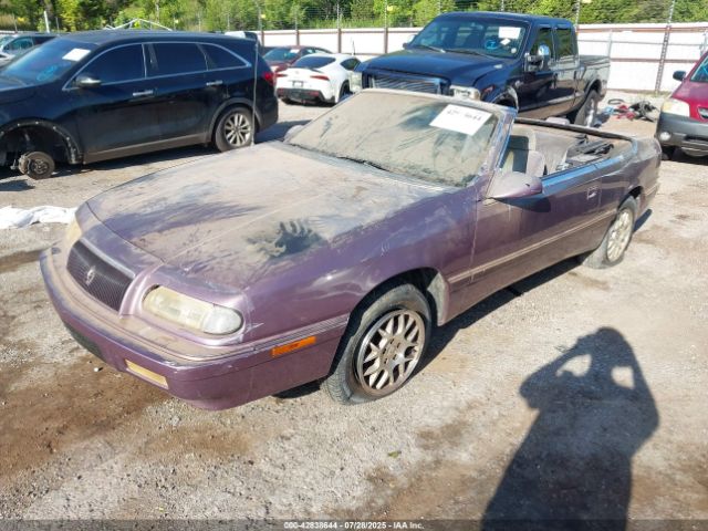 1995 CHRYSLER LEBARON 1C3EU4532SF531760 Photo 1