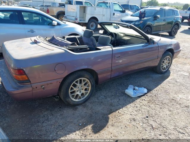 1995 CHRYSLER LEBARON 1C3EU4532SF531760 Photo 3