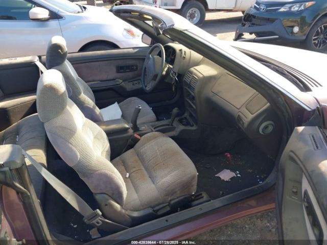 1995 CHRYSLER LEBARON 1C3EU4532SF531760 Photo 4