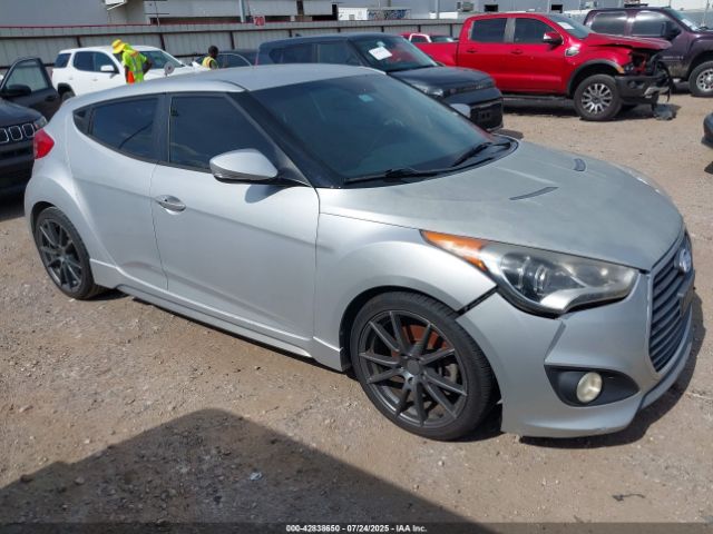 2014 HYUNDAI VELOSTER KMHTC6AE6EU190531