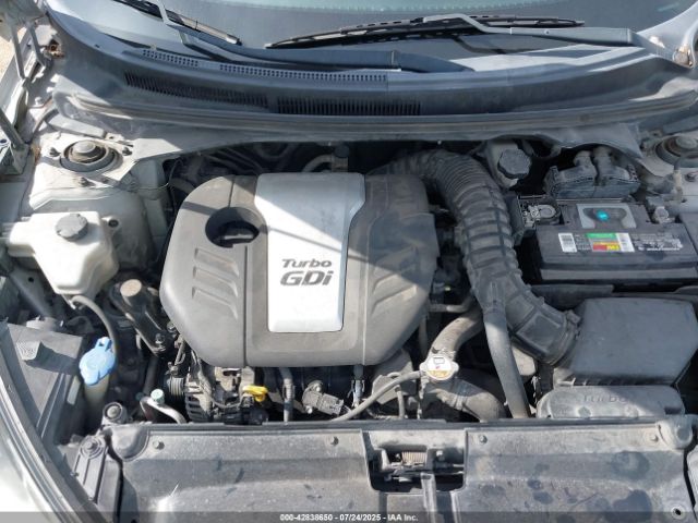 2014 HYUNDAI VELOSTER KMHTC6AE6EU190531 Photo 9
