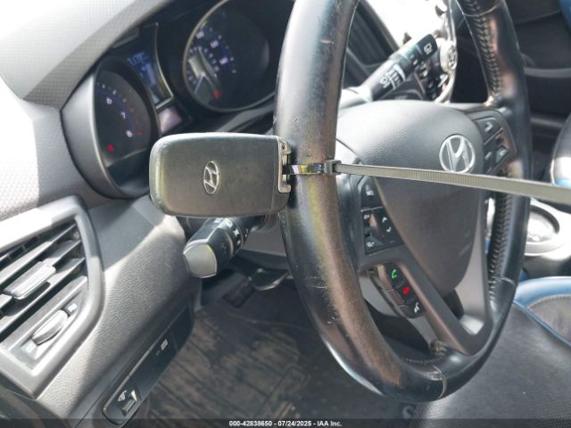 2014 HYUNDAI VELOSTER KMHTC6AE6EU190531 Photo 10