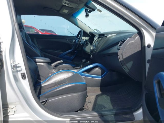 2014 HYUNDAI VELOSTER KMHTC6AE6EU190531 Photo 4