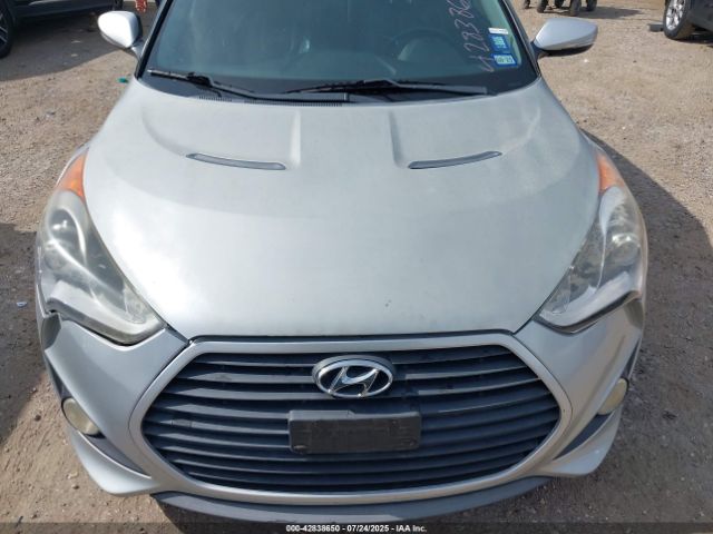 2014 HYUNDAI VELOSTER KMHTC6AE6EU190531 Photo 5