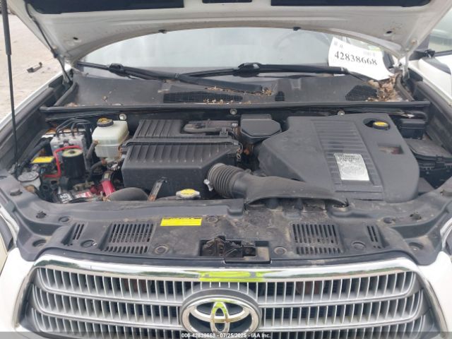 2008 TOYOTA HIGHLANDER HYBRID JTEEW44A382014324 Photo 9