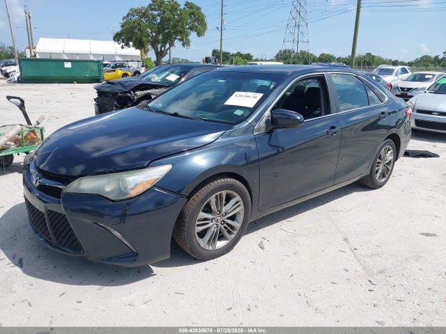 4T1BF1FKXFU009419 Toyota 2ar-fe