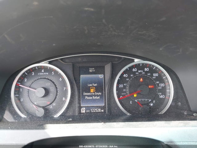 4T1BF1FKXFU009419 Toyota 2ar-fe
