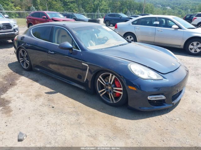 2011 PORSCHE PANAMERA WP0AC2A73BL091043 Photo 0