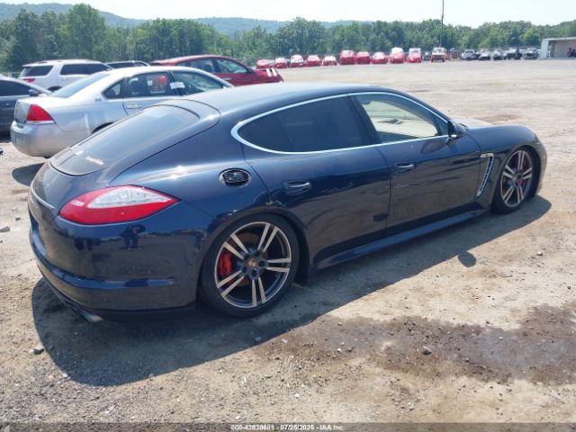 2011 PORSCHE PANAMERA WP0AC2A73BL091043 Photo 3