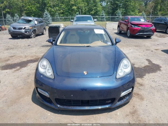 2011 PORSCHE PANAMERA WP0AC2A73BL091043 Photo 5
