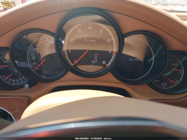 2011 PORSCHE PANAMERA WP0AC2A73BL091043 Photo 6