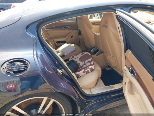2011 PORSCHE PANAMERA WP0AC2A73BL091043 Photo 7
