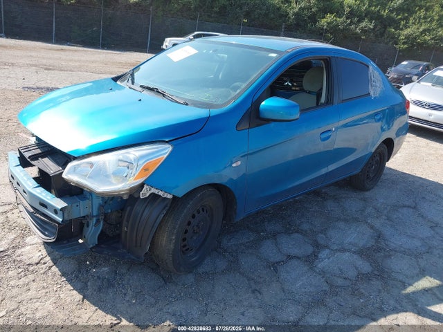 ML32F3FJXHHF14577 Mitsubishi MIRAGE G4