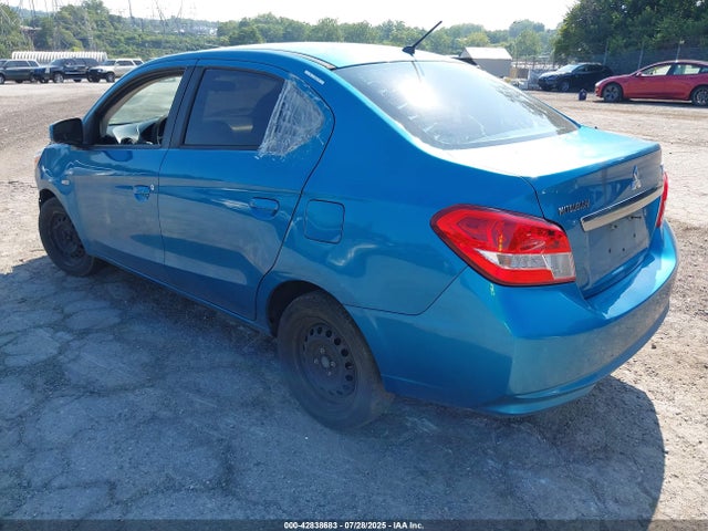 ML32F3FJXHHF14577 Mitsubishi MIRAGE G4
