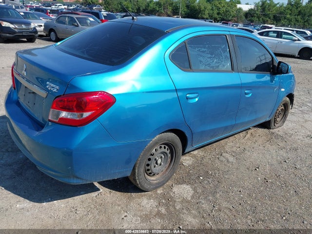 ML32F3FJXHHF14577 Mitsubishi MIRAGE G4