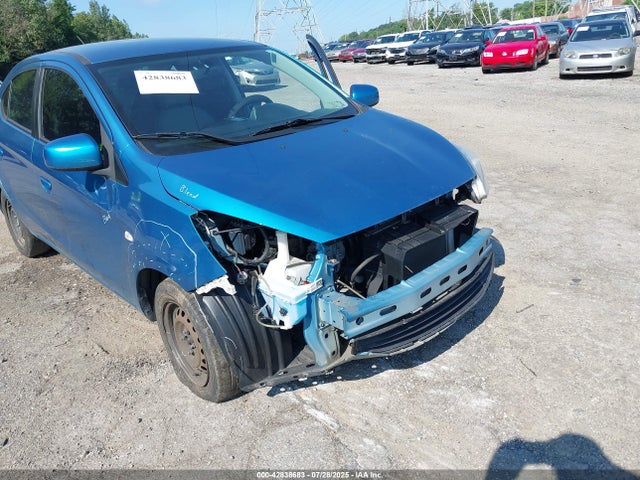 ML32F3FJXHHF14577 Mitsubishi MIRAGE G4