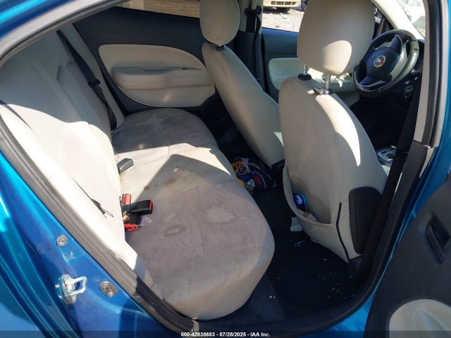 ML32F3FJXHHF14577 Mitsubishi MIRAGE G4