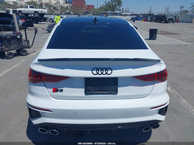 WAUH3DGYXPA054176 Audi 2023