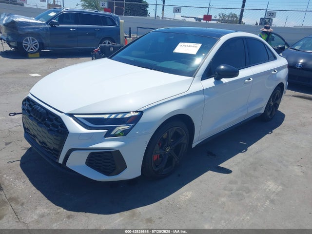 WAUH3DGYXPA054176 Audi 2023