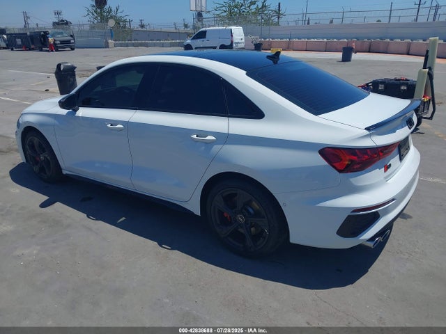 WAUH3DGYXPA054176 Audi 2023
