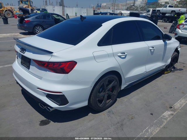 WAUH3DGYXPA054176 Audi 2023
