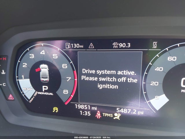 WAUH3DGYXPA054176 Audi 2023