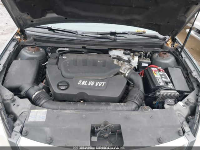 2009 SATURN AURA 1G8ZX57719F208458 Photo 9