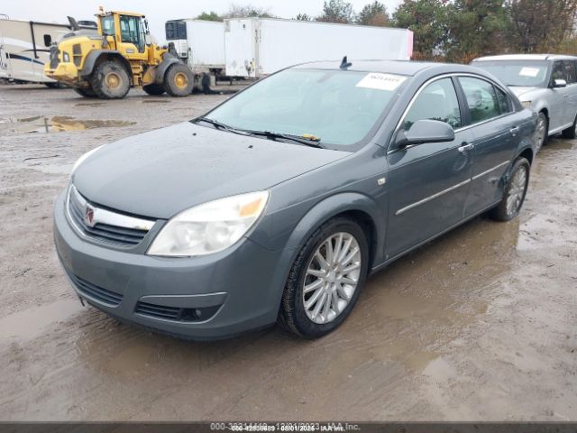 2009 SATURN AURA 1G8ZX57719F208458 Photo 1