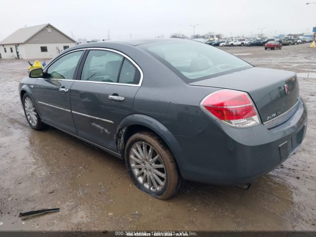2009 SATURN AURA 1G8ZX57719F208458 Photo 2
