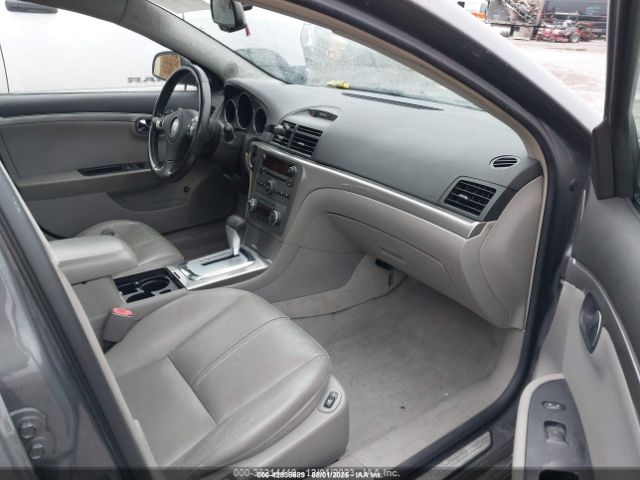 2009 SATURN AURA 1G8ZX57719F208458 Photo 4