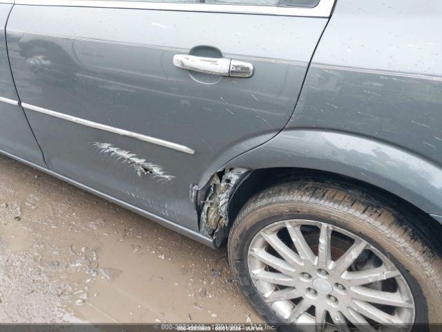 2009 SATURN AURA 1G8ZX57719F208458 Photo 5