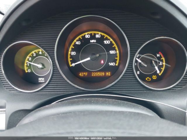 2009 SATURN AURA 1G8ZX57719F208458 Photo 6