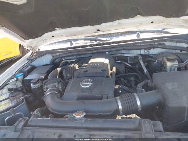 1N6AD0ER6EN730681 Nissan 2014