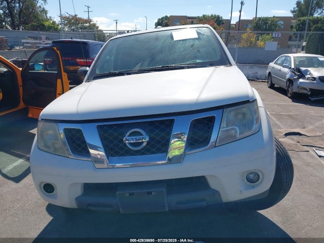 1N6AD0ER6EN730681 Nissan 2014