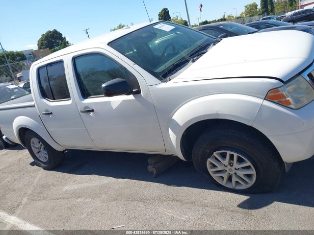 1N6AD0ER6EN730681 Nissan 2014