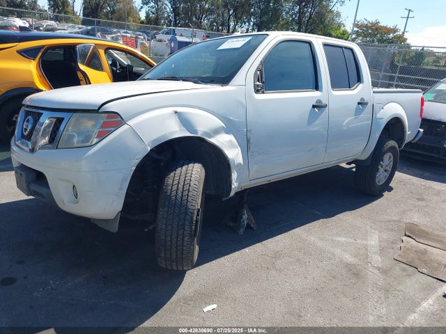 1N6AD0ER6EN730681 Nissan 2014