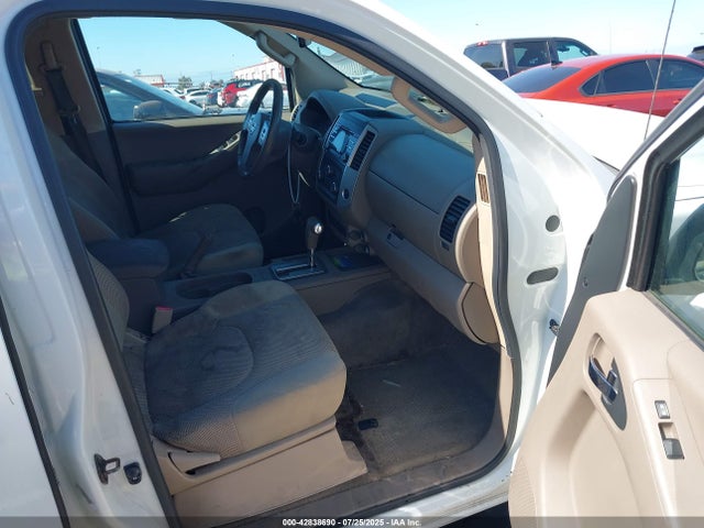 1N6AD0ER6EN730681 Nissan 2014