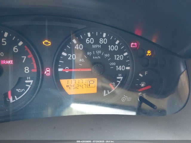 1N6AD0ER6EN730681 Nissan 2014