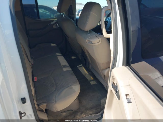 1N6AD0ER6EN730681 Nissan 2014