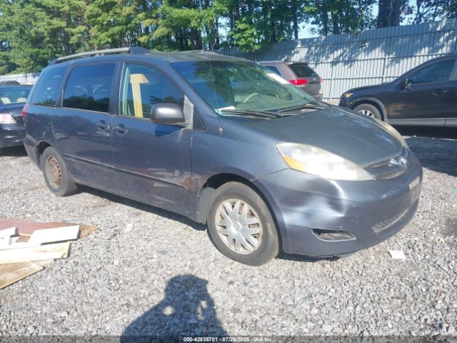 2007 TOYOTA SIENNA 5TDZK23CX7S013509