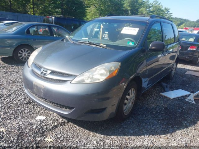 2007 TOYOTA SIENNA 5TDZK23CX7S013509 Photo 1