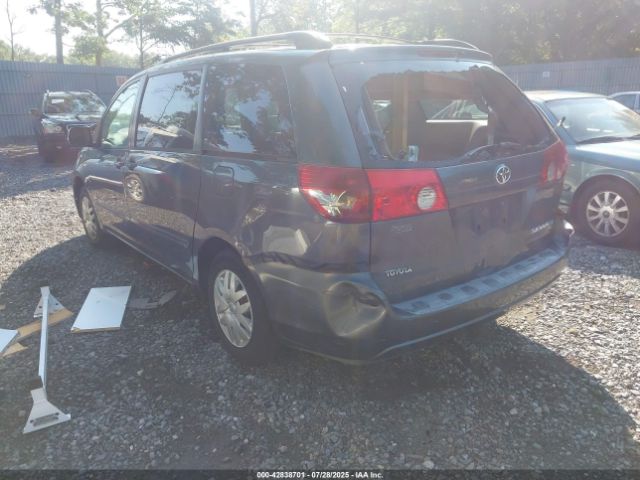 2007 TOYOTA SIENNA 5TDZK23CX7S013509 Photo 2