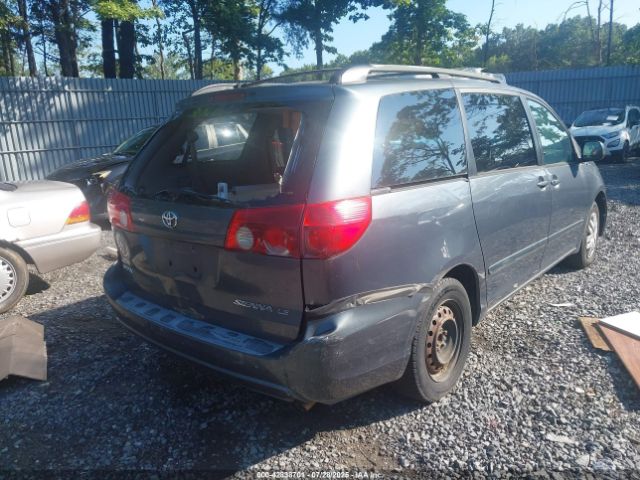 2007 TOYOTA SIENNA 5TDZK23CX7S013509 Photo 3