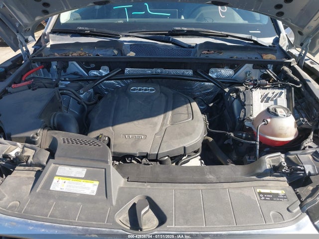 2018 AUDI Q5 WA1ANAFY4J2084722 Photo 9