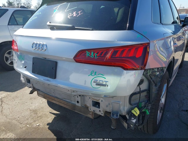 2018 AUDI Q5 WA1ANAFY4J2084722 Photo 5