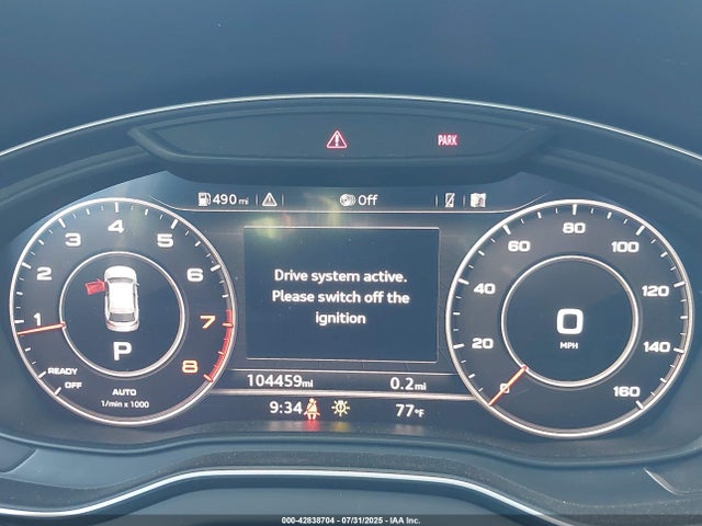 2018 AUDI Q5 WA1ANAFY4J2084722 Photo 6
